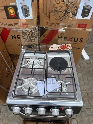 Nexus Gascooker Nx5055[3+1]