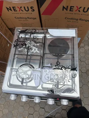 Nexus Gascooker Nx5055[3+1]