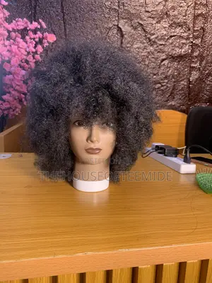 Afro Dummy