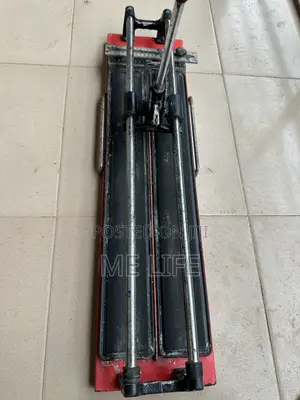 Manual Tiles Cutting Machine