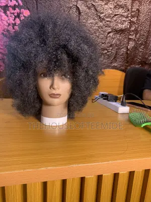 Afro Dummy