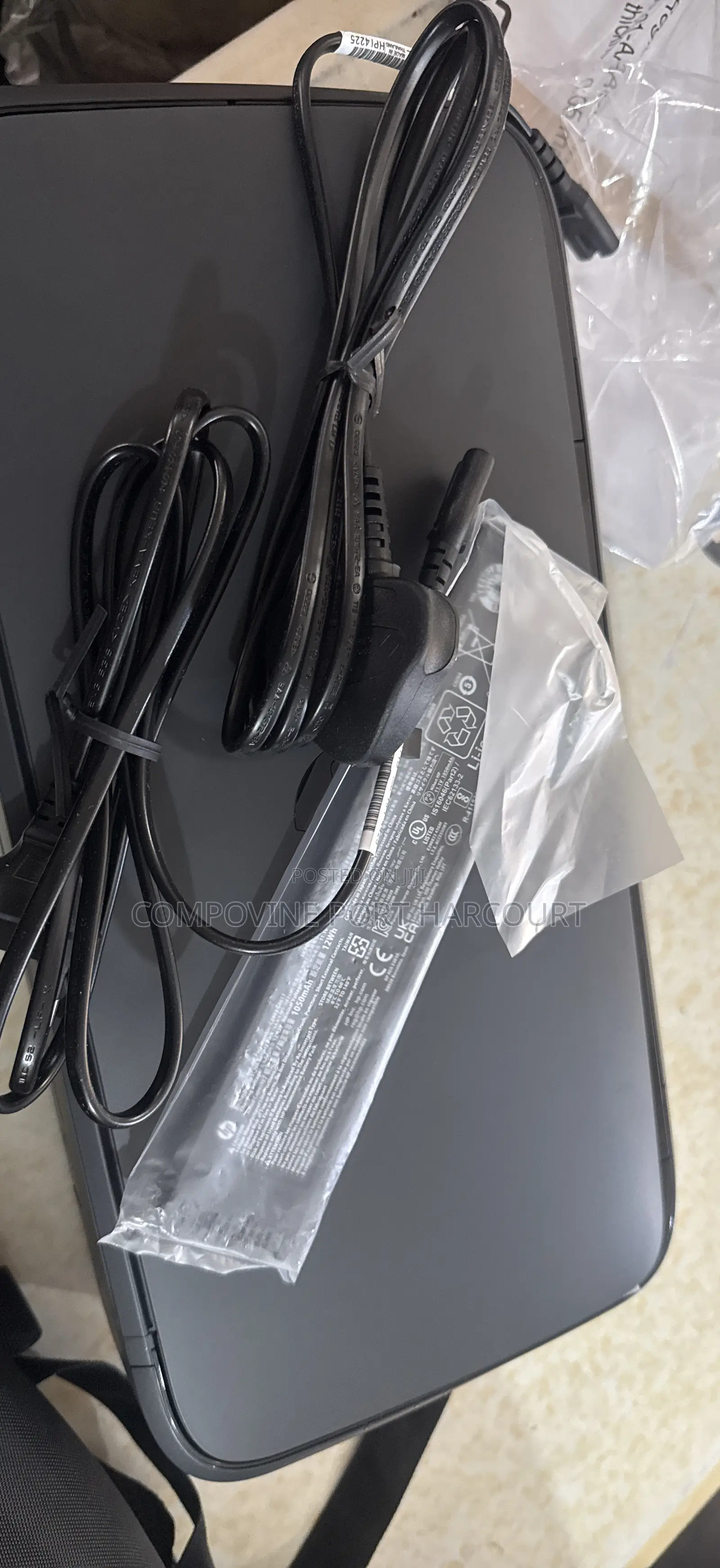 HP Mobile Printer 250