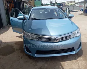 Toyota Camry 2013 Blue