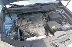 Toyota Camry 2013 Blue