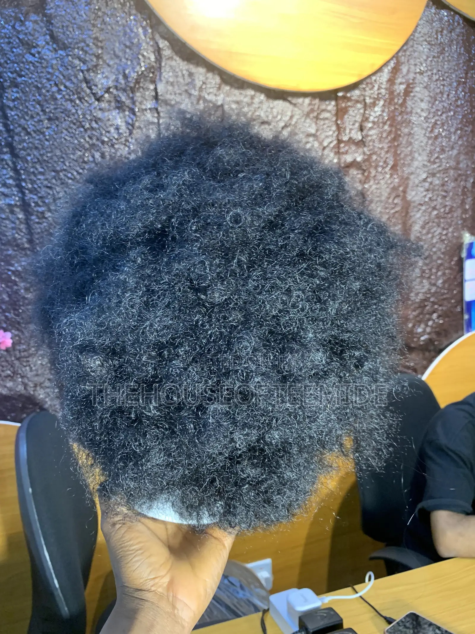 Afro Dummy