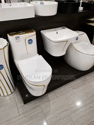 Complete Set Water Closet