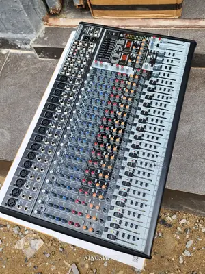 Professional Mixing Console