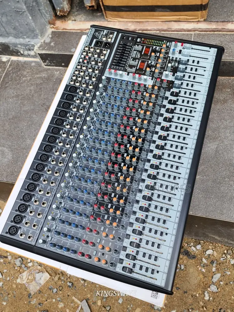 Professional Mixing Console
