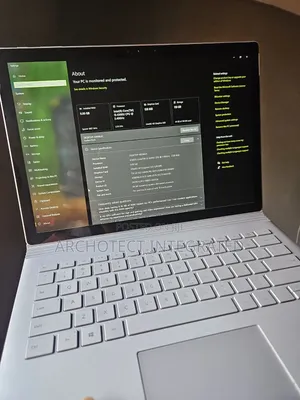 Laptop Microsoft Surface Book 8GB Intel Core i5 SSD 128GB