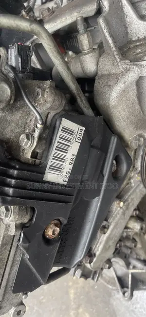 Toyota Highlander Engine V6 2GR