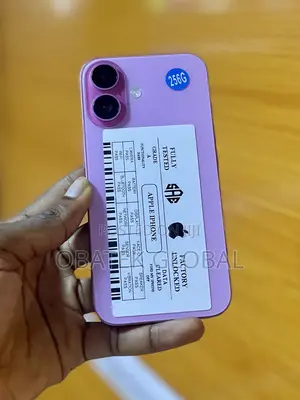 Apple iPhone 16 256 GB