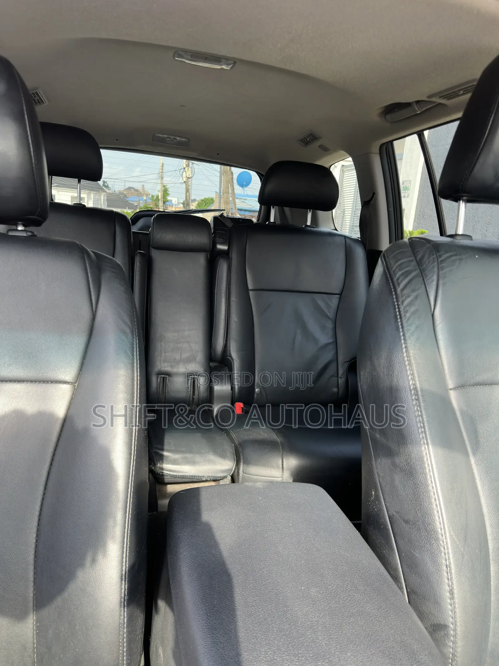 Toyota Highlander SE 2010 Red