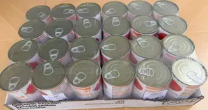 Tin Peeled Tomatoes