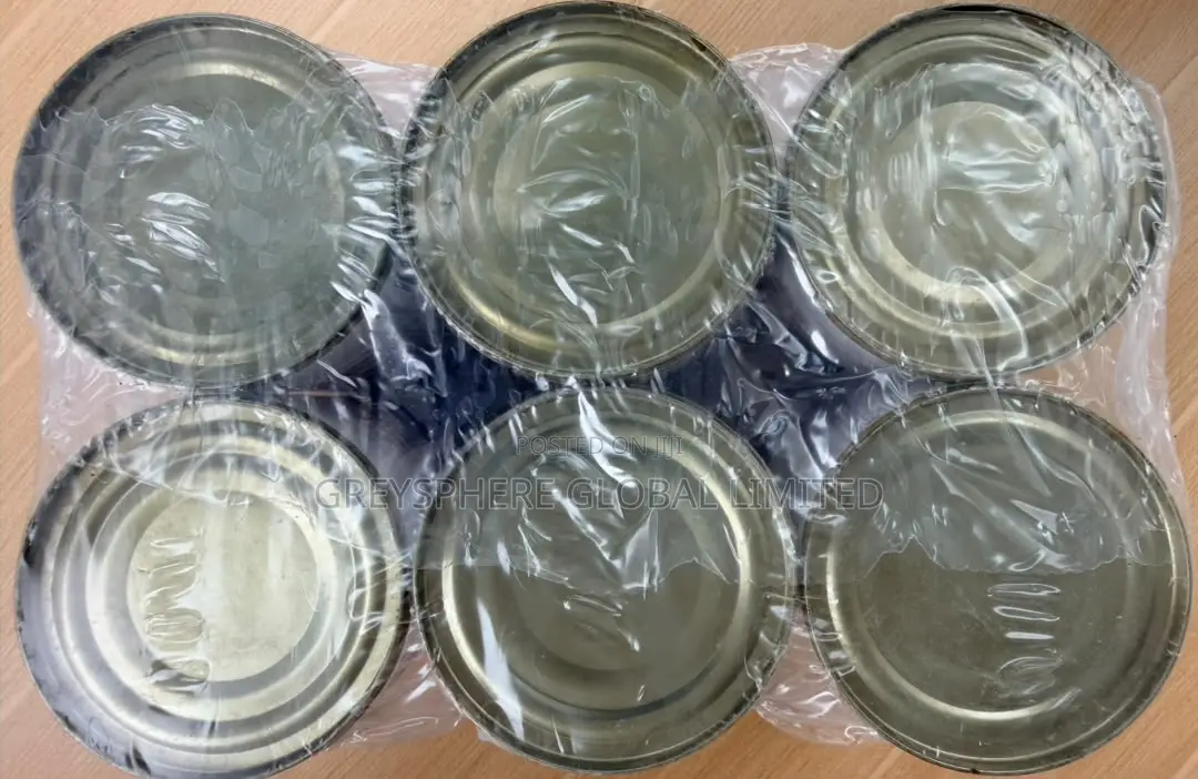 Tin Peeled Tomatoes