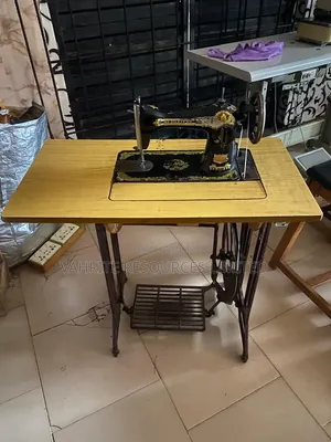 Butterfly Sewing Machine