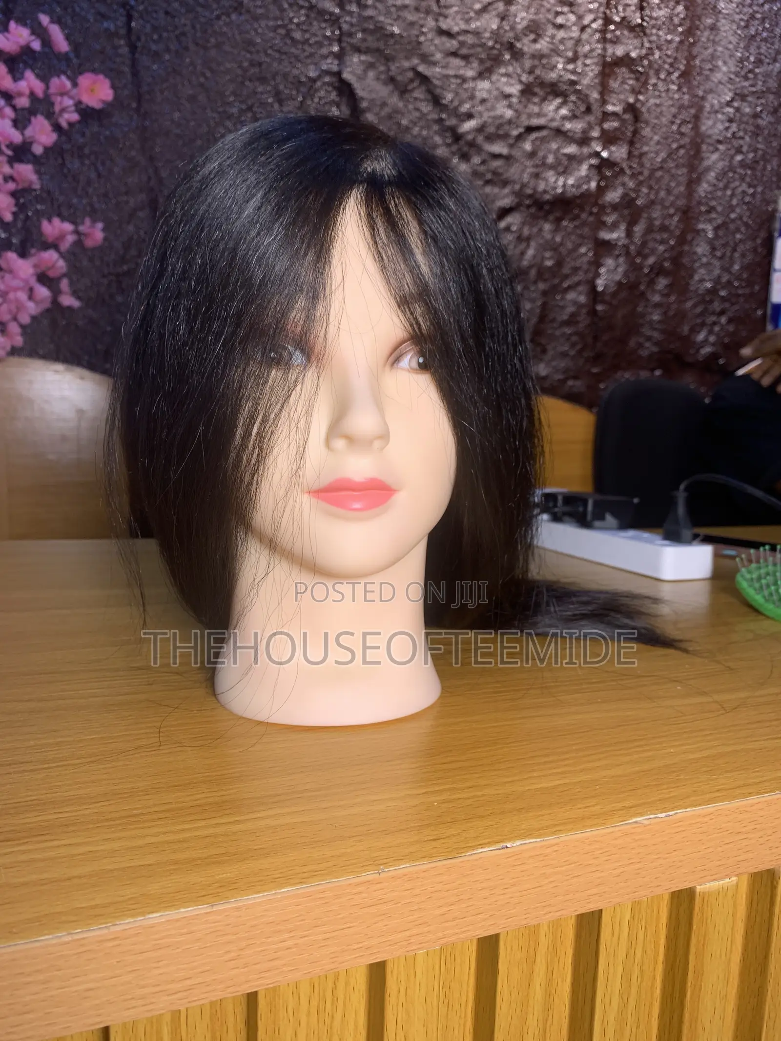 Hair Practice Dummy