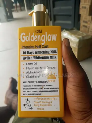 Intensive Halfcast Lotion