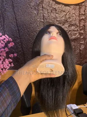 Hair Practice Dummy