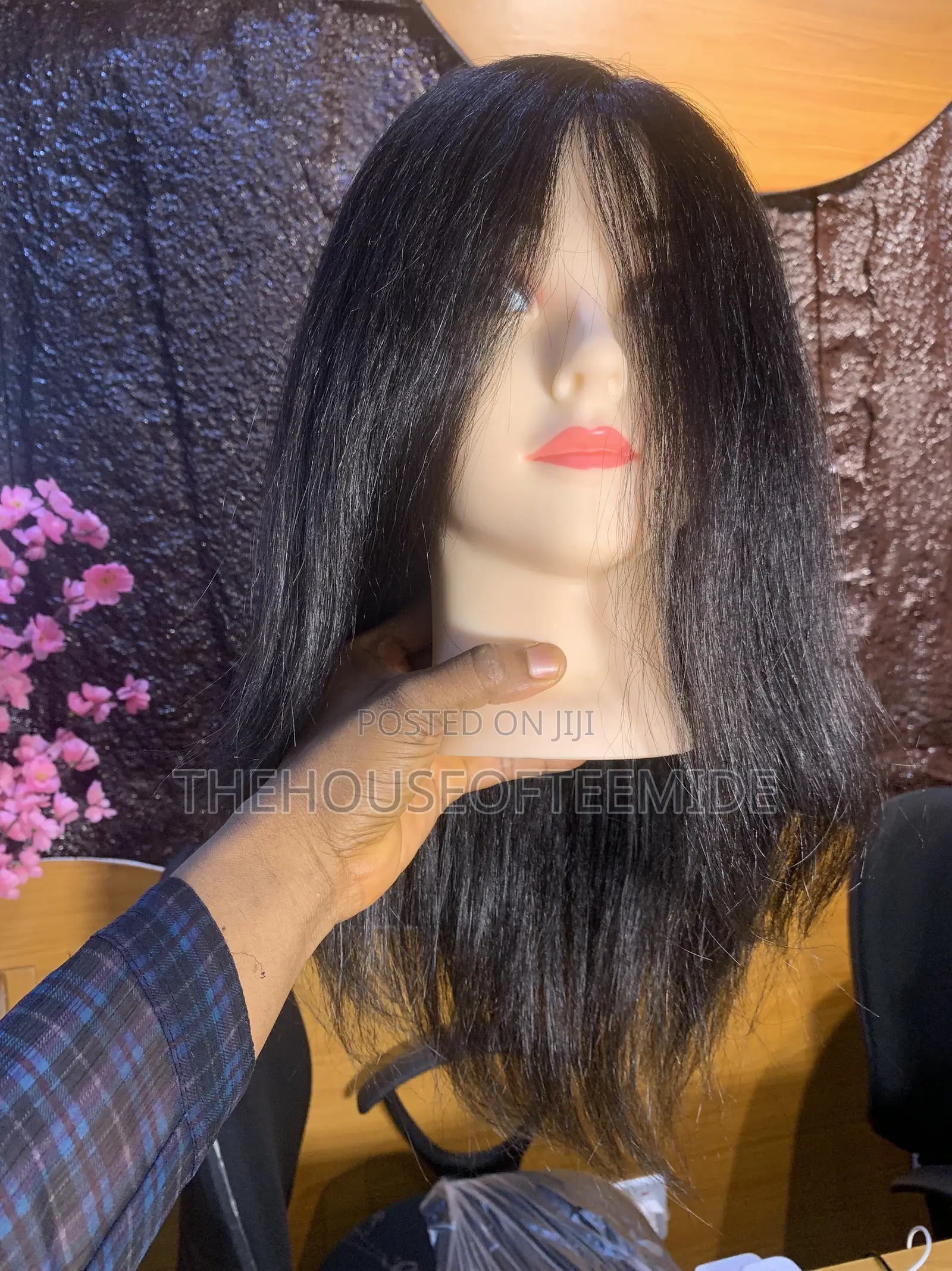 Hair Practice Dummy