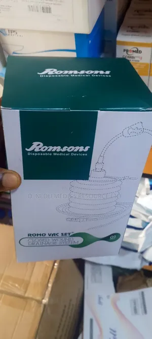 Romo Vac Set
