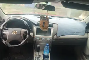 Toyota Camry 2009 Red
