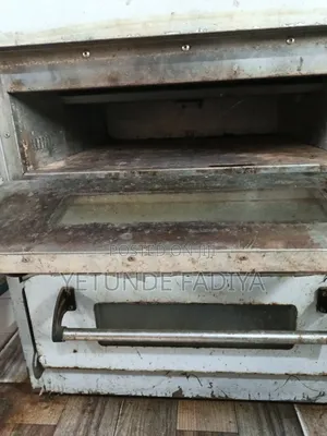 Pizza Conventional Oven 2deck