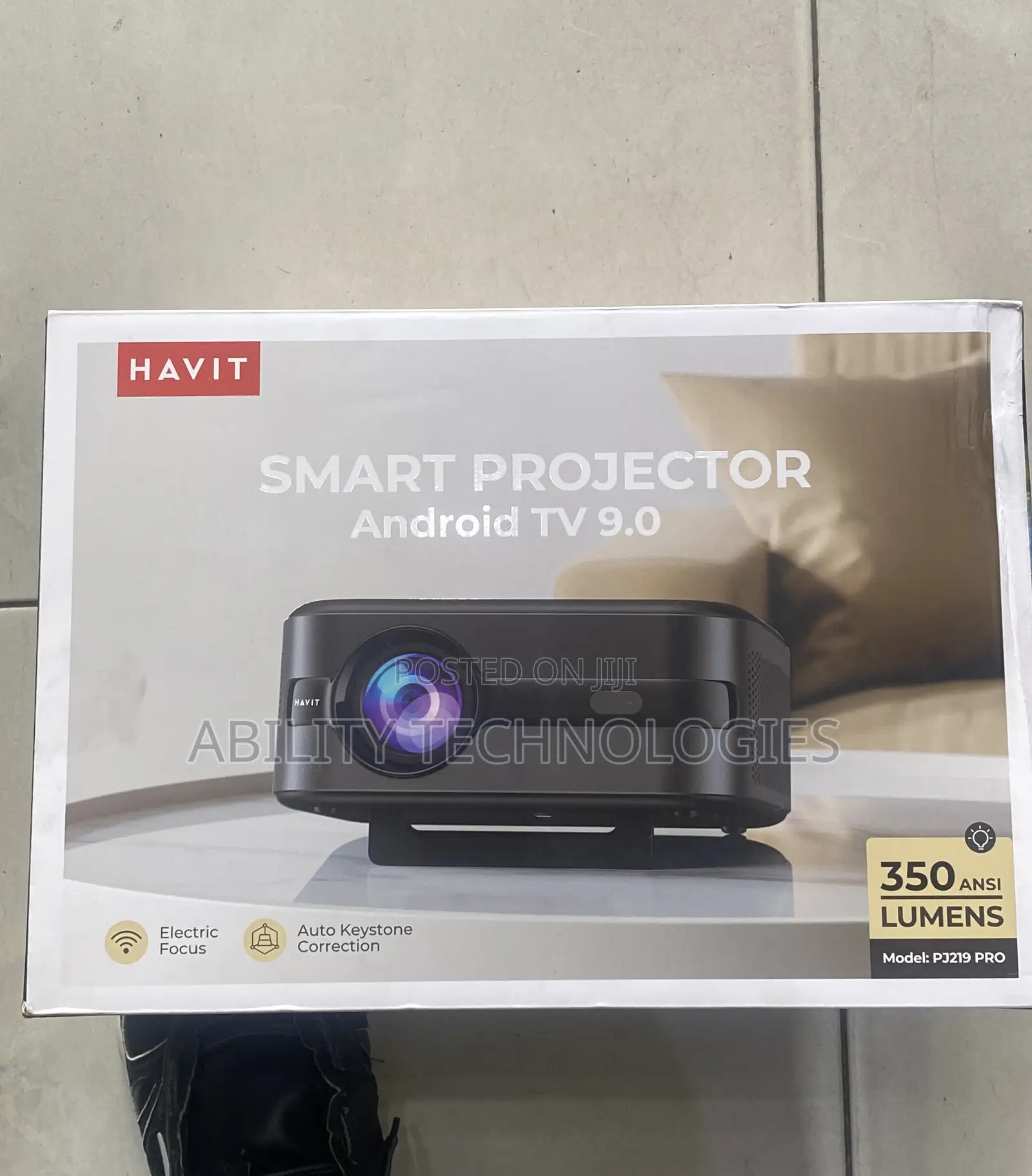 Havit Smart Projector