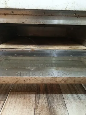 Pizza Conventional Oven 2deck