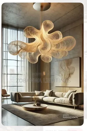 Modern Minimalist Luxury Pendant Light