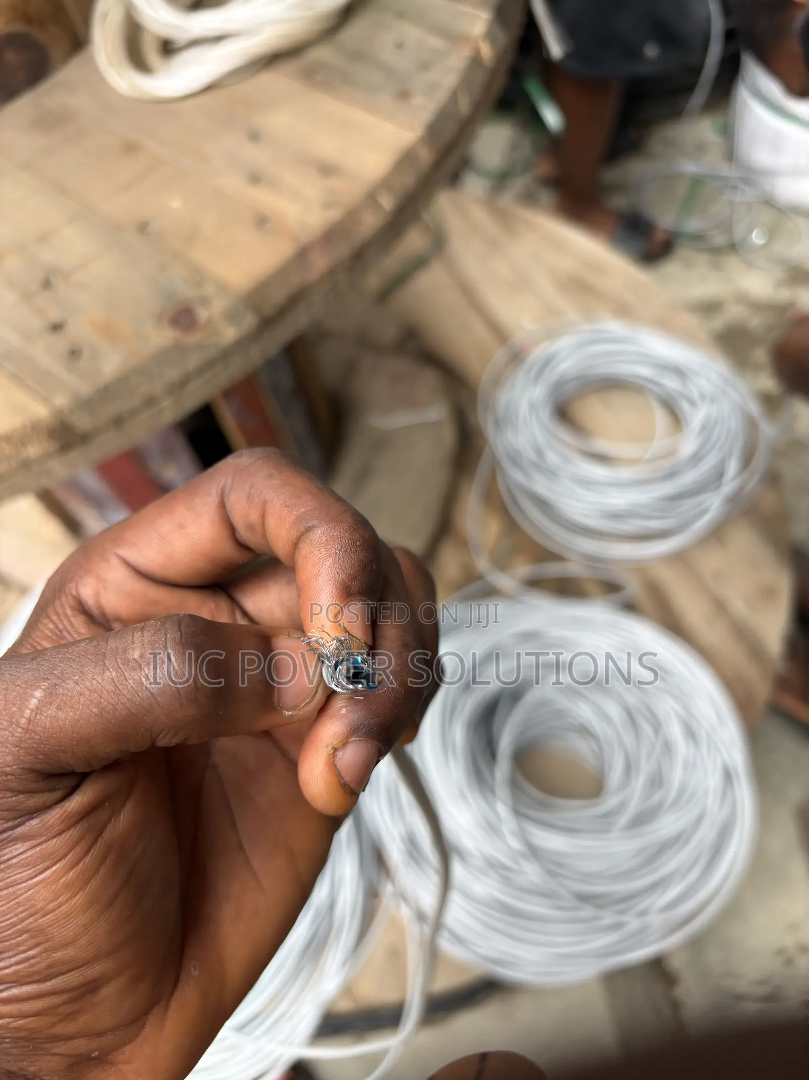 2core 0.75mm Shielded Cable 20awg