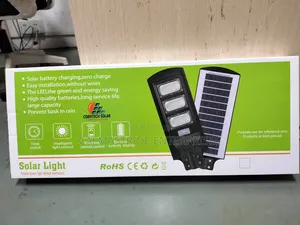 Solar Street Light