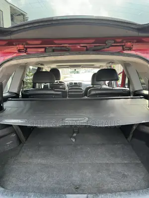 Toyota Highlander SE 2010 Red