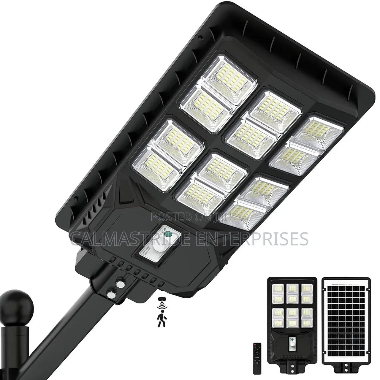 Solar Street Light