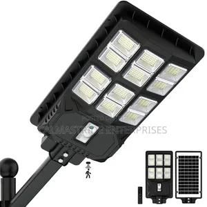 Solar Street Light