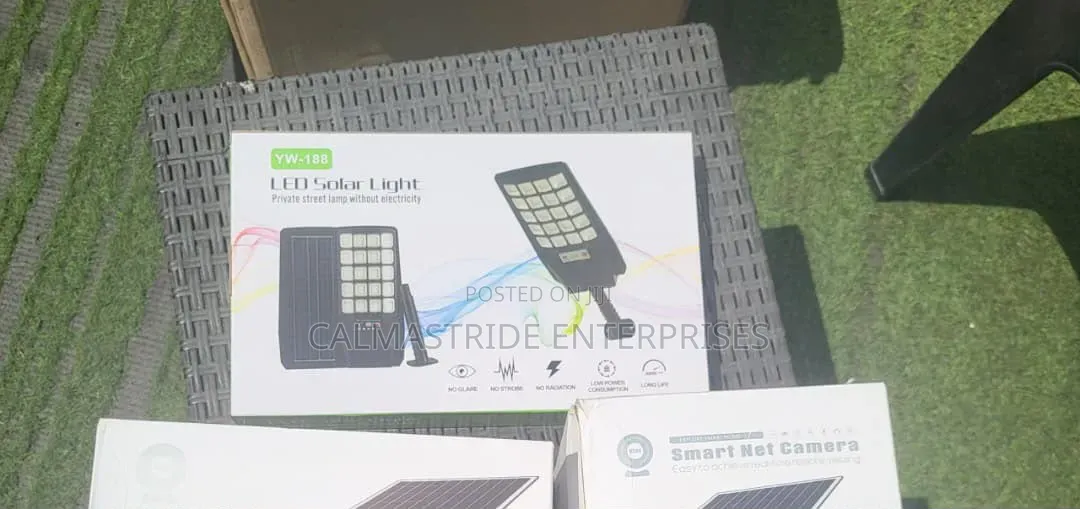 Solar Street Light
