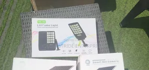 Solar Street Light
