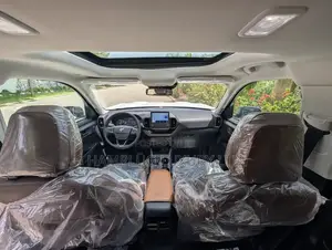 New Ford Bronco 2025 White
