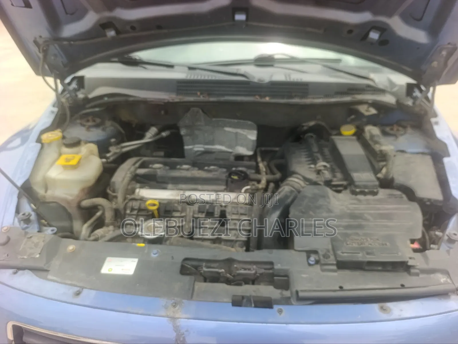 Dodge Caliber 2007 Blue