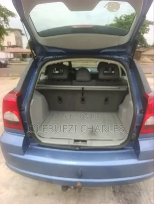 Dodge Caliber 2007 Blue