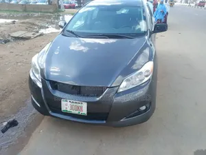 Toyota Matrix 2010 Gray