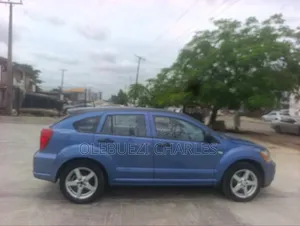 Dodge Caliber 2007 Blue