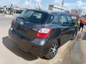 Toyota Matrix 2010 Gray