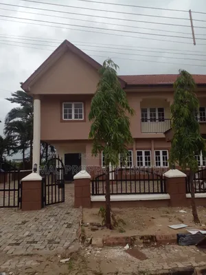 Furnished 5bdrm Duplex in Lonex Garden Estate, Isheri North for rent