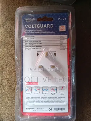 Voltage Guard