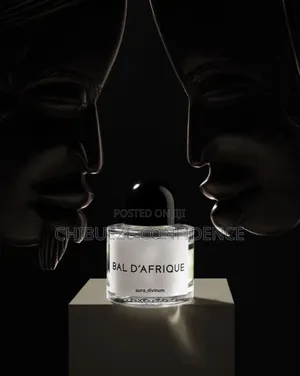 BAL D’AFRIQUE Is Peaceful Luxury in a Bottle. A Scent of Divinity!