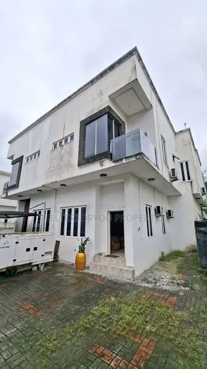 Furnished 4bdrm House in Osapa london for rent