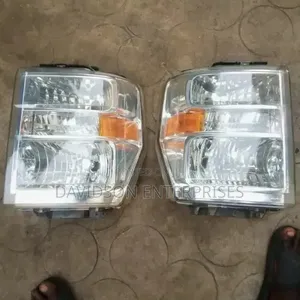 Fullight Ford E-350