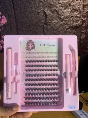 Diy Eyelashes