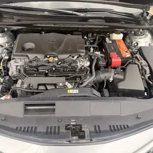 Toyota Camry XSE 2023 Silver