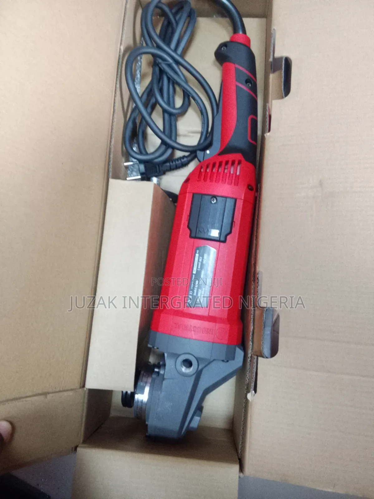 9 Inches Edon Filling Machine/ Angle Grinder